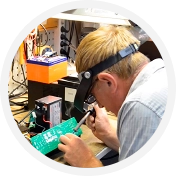 Мастер устраняет все неисправности